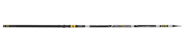 Tubertini Trout X Bomb B1 4,50 m canna trota 15-25 g