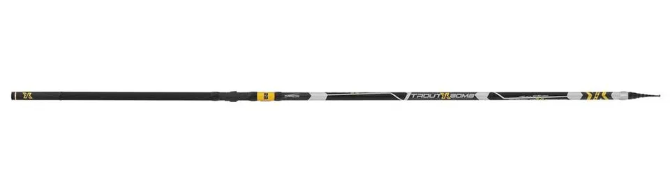 Tubertini Trout X Bomb B1 4,50 m canna trota 15-25 g
