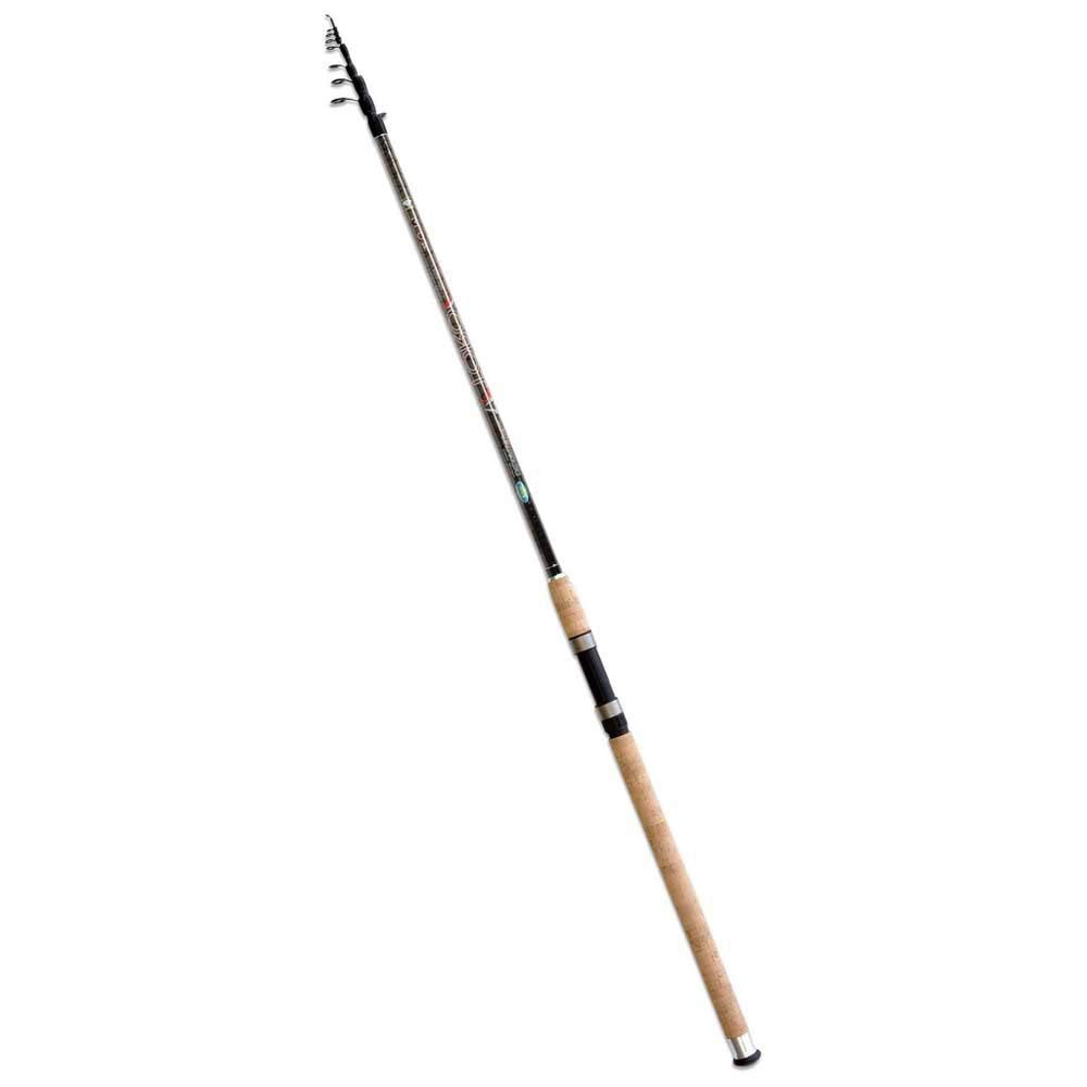 Linea Effe Toro Canna da Pesca 4 m 60 g 4 Sezioni