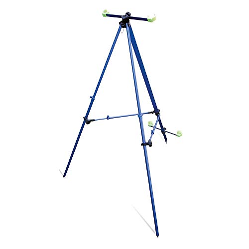 Linea Effe Special treppiede alluminio 185 cm surfcasting
