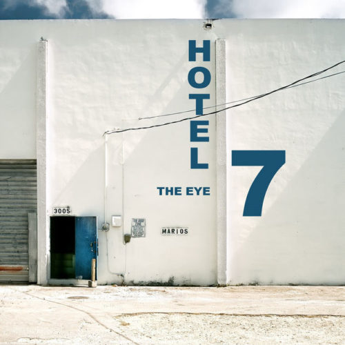Albore OBR 004 The Eye CD Hotel 7 Elettronico