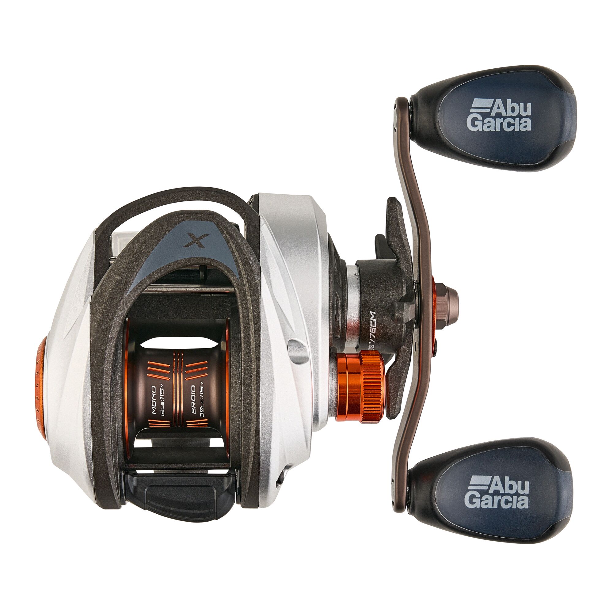 Abu Garcia Revo X Low Profile mulinello casting destro 6.7:1