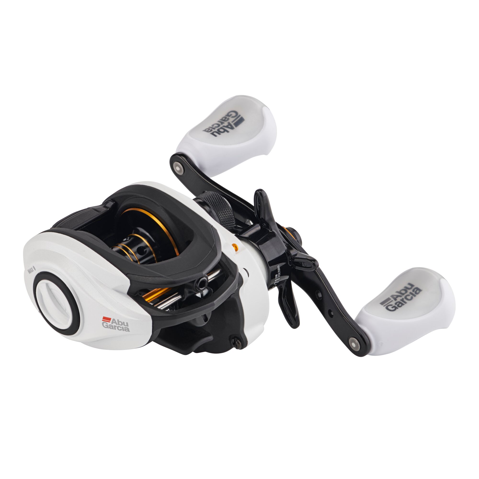 Abu Garcia Max Pro mulinello casting 7+1 cuscinetti