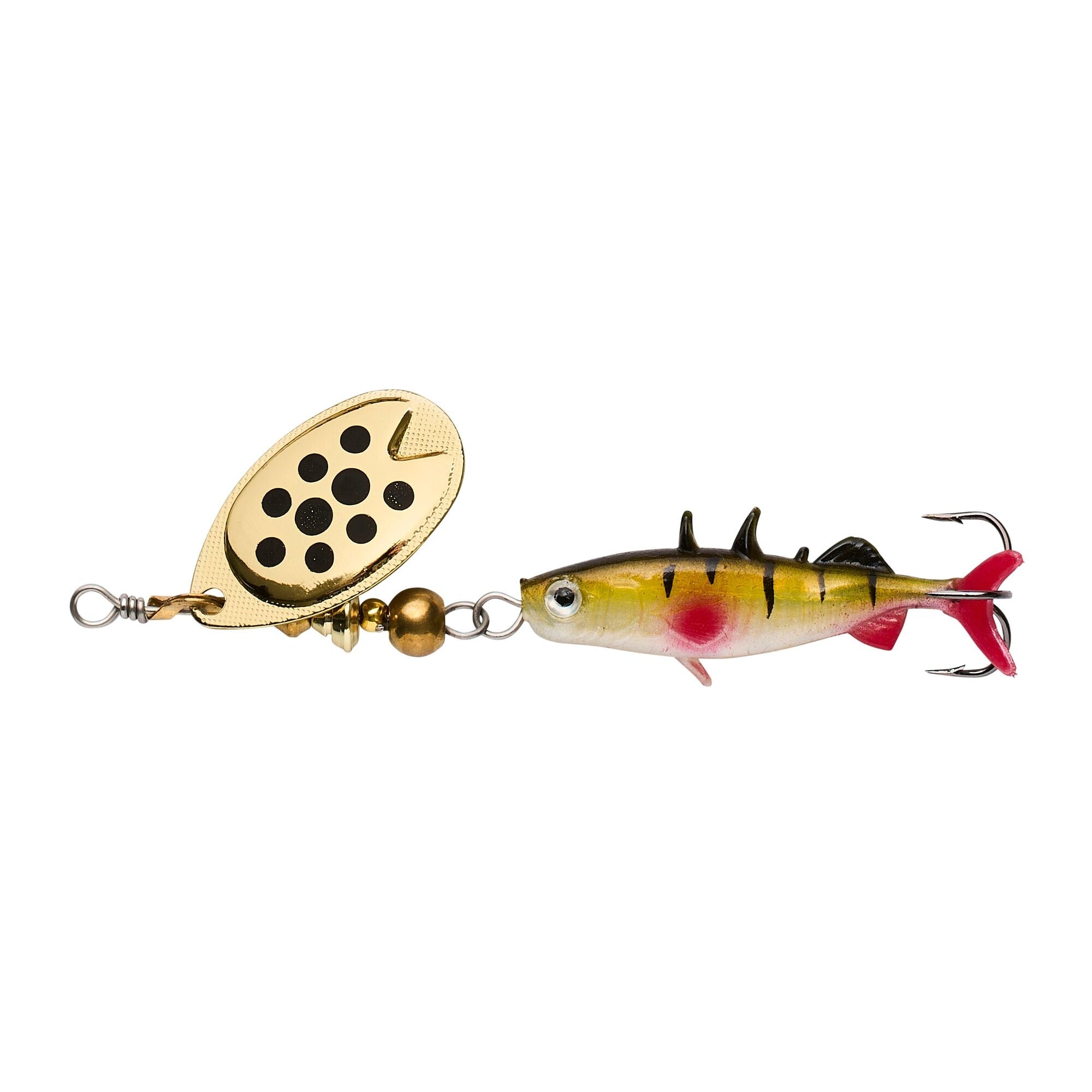 Abu Garcia Fast Attack Stickle spinner Firetiger 12 g