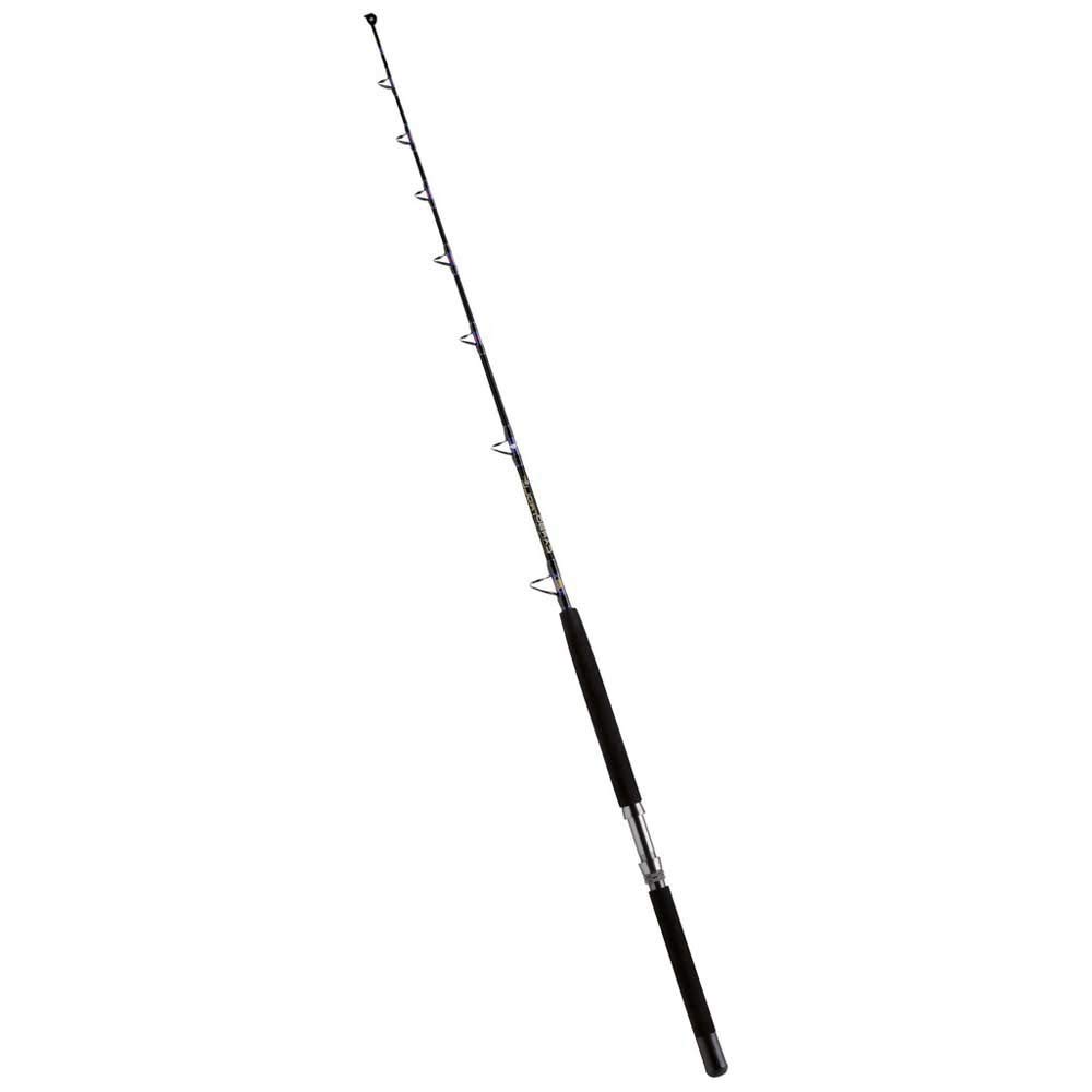 Linea Effe Carbo Troll Canna da Traina 1,70 m 12-30 lb