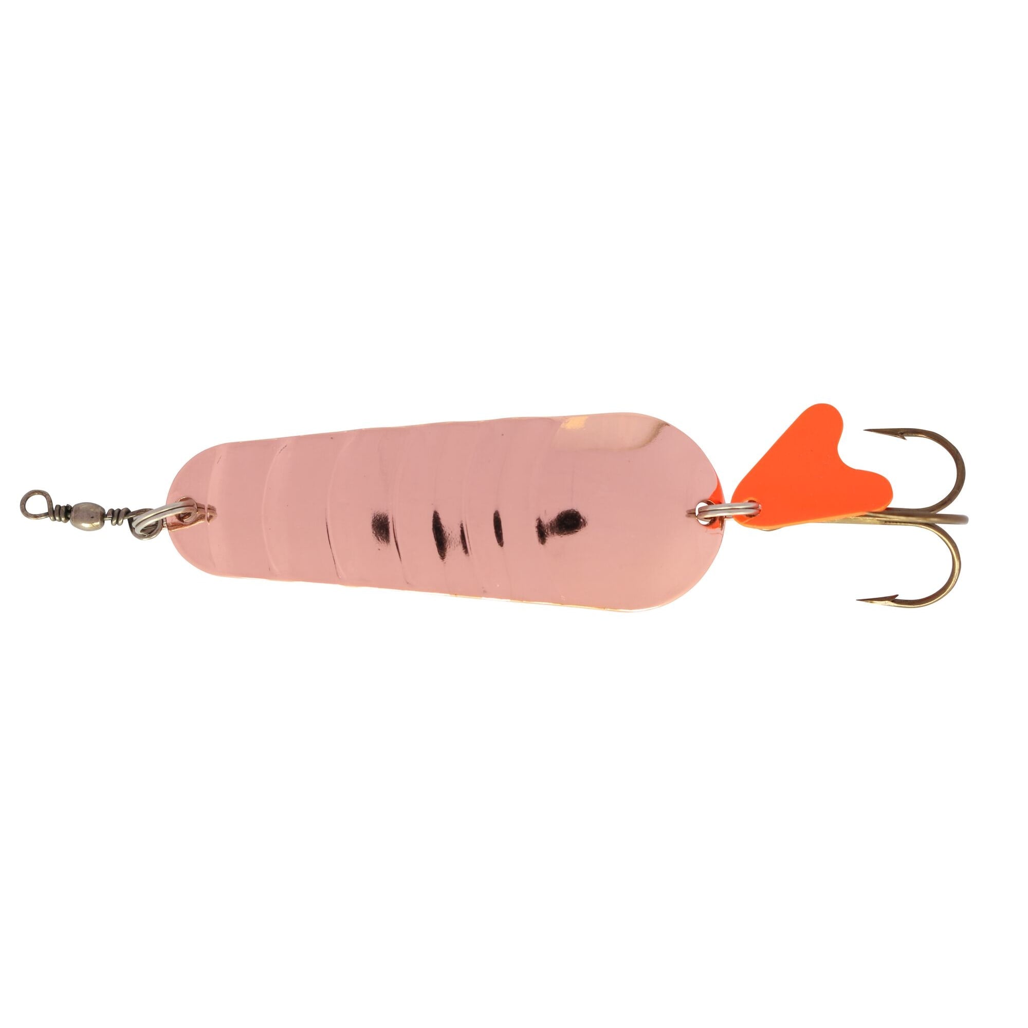 Abu Garcia Atom Spoon 20 g Silver cucchiaino ondulante