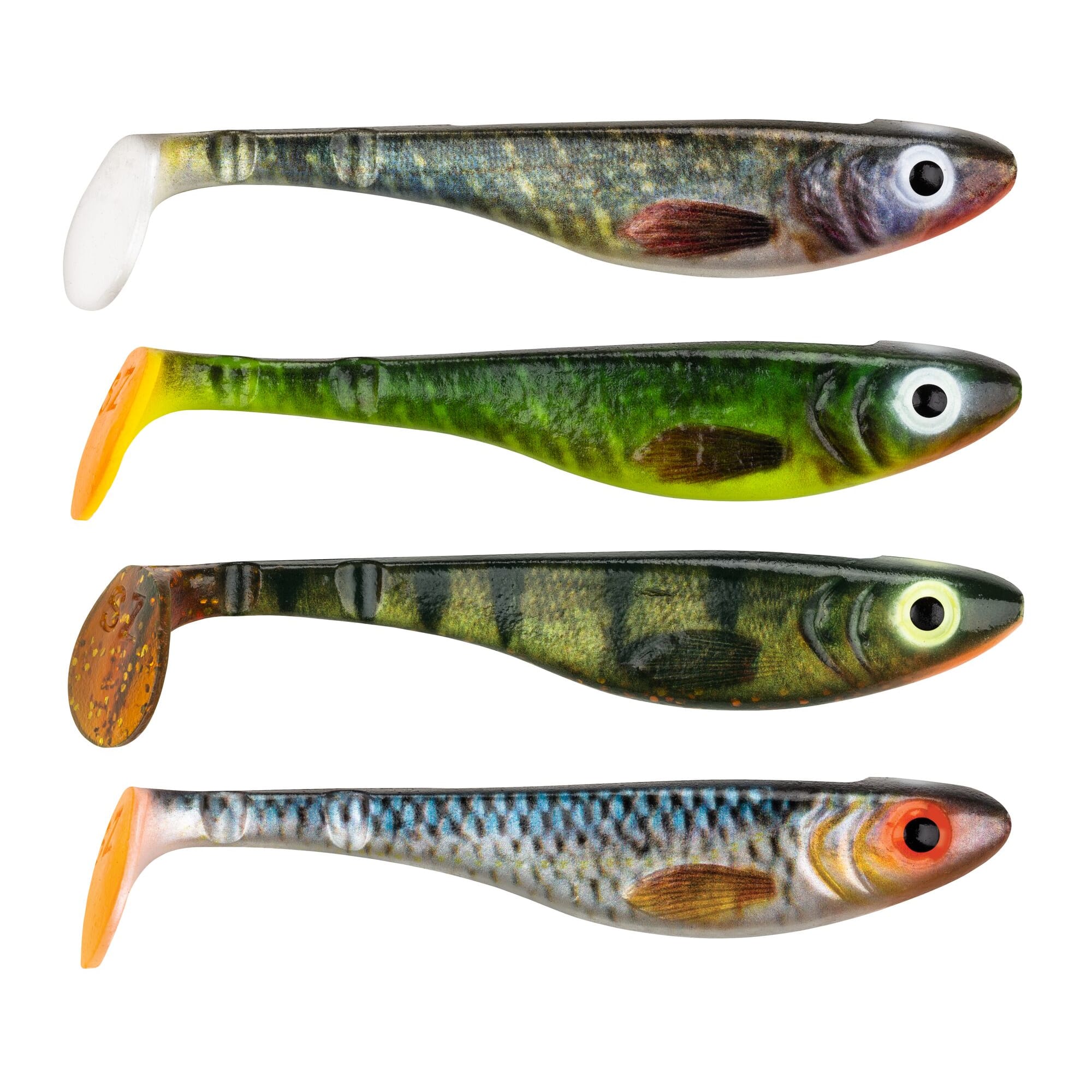 Abu Garcia Svartzonker McPrey Gommino Essentials softbait