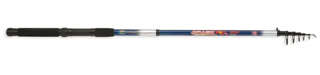Linea Effe Canne Scoop 3.60 m 50 g Telescopica da Mare