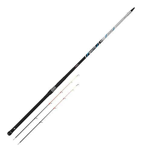 Tubertini Giudecca 2 Seacore canna barca bolentino carbonio