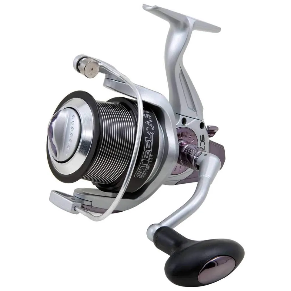 Lineaeffe Steel Cast 70 Mulinello Surfcasting Alluminio