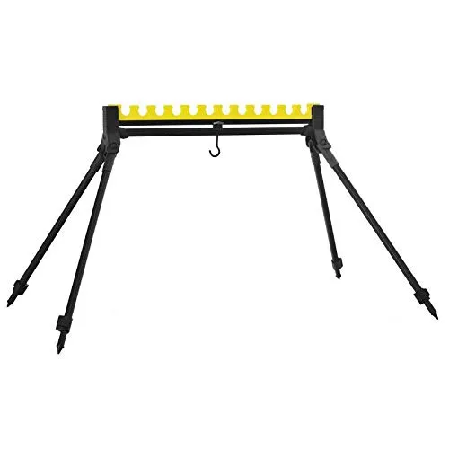 Tubertini PRO Series Poggia Canne Black Kit Mare Lago