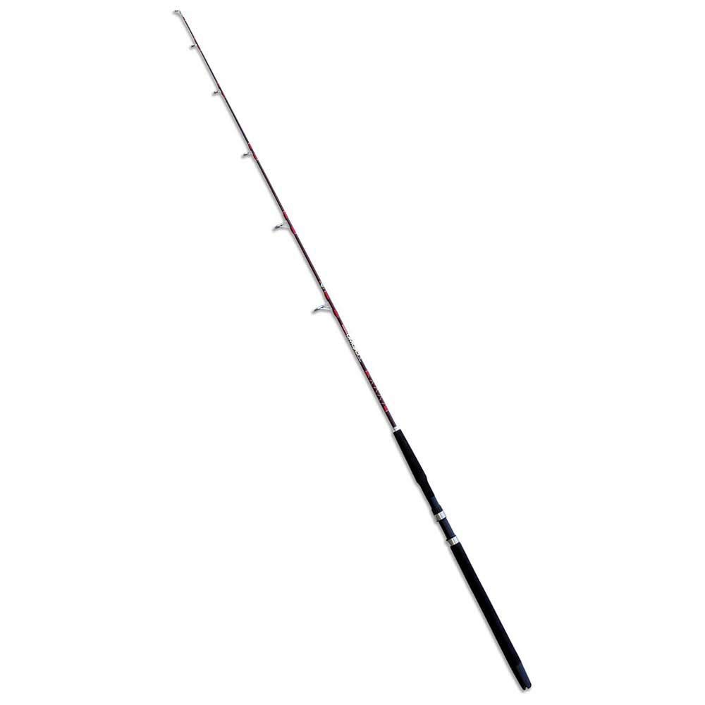 Linea Effe Cromo Jigging canna 1,80 m fino a 300 g 12 kg