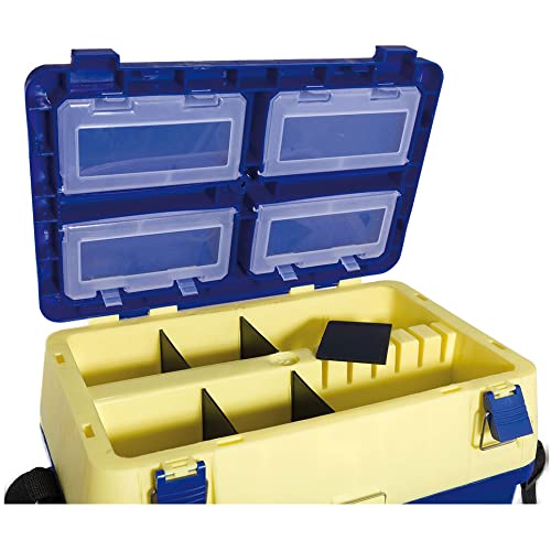 Linea Effe Cassetta Pesca Seduta 38x25x37 cm Scomparti