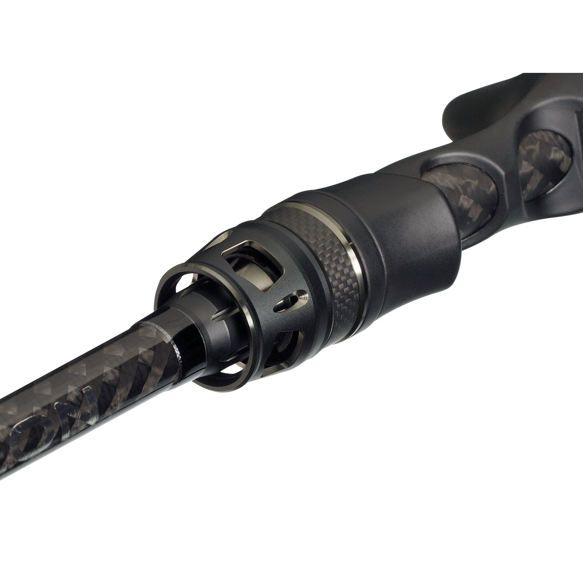 Abu Garcia EON canna casting Medium carbonio Fuji
