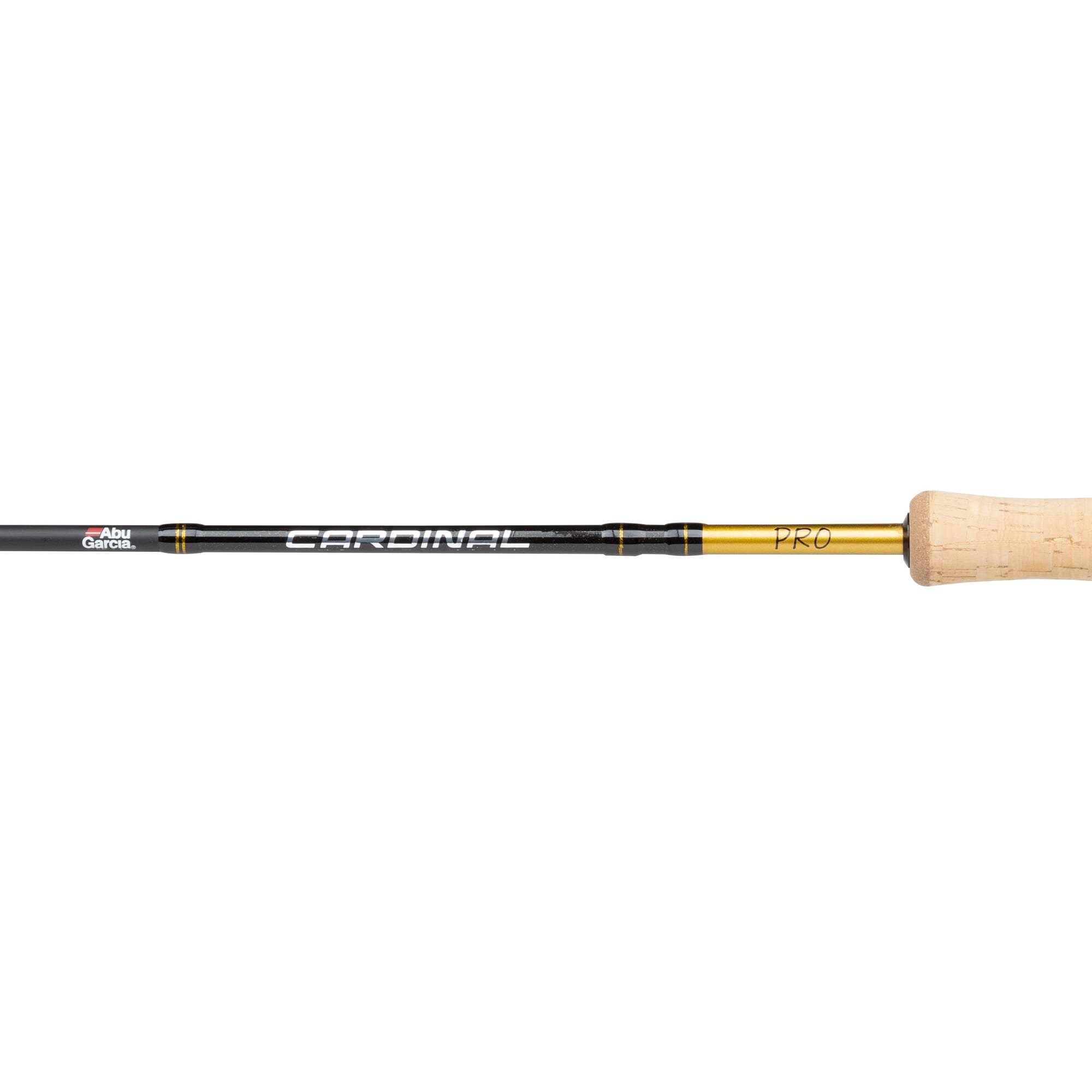 Abu Garcia Cardinal Pro combo spinning 2,13 m trecciato