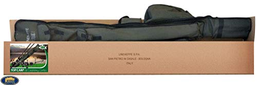 Linea Effe Top Carp Combo 2 Set Carpfishing Completo Pronto