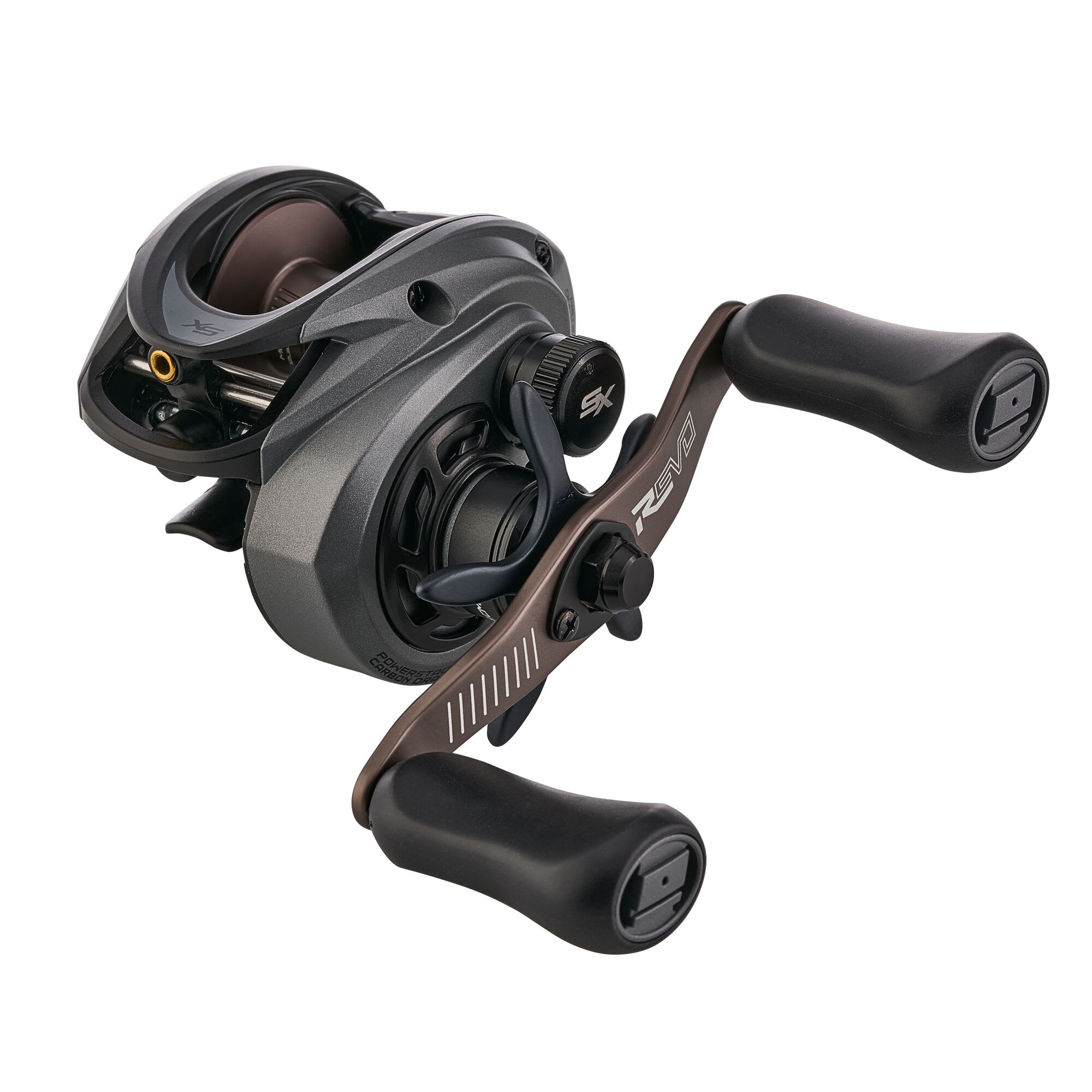 Abu Garcia Revo SX mulinello casting mancino 6.7:1