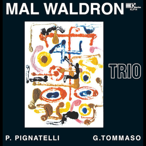 Albore EWOC 005 Mal Waldron Trio CD jazz ristampa