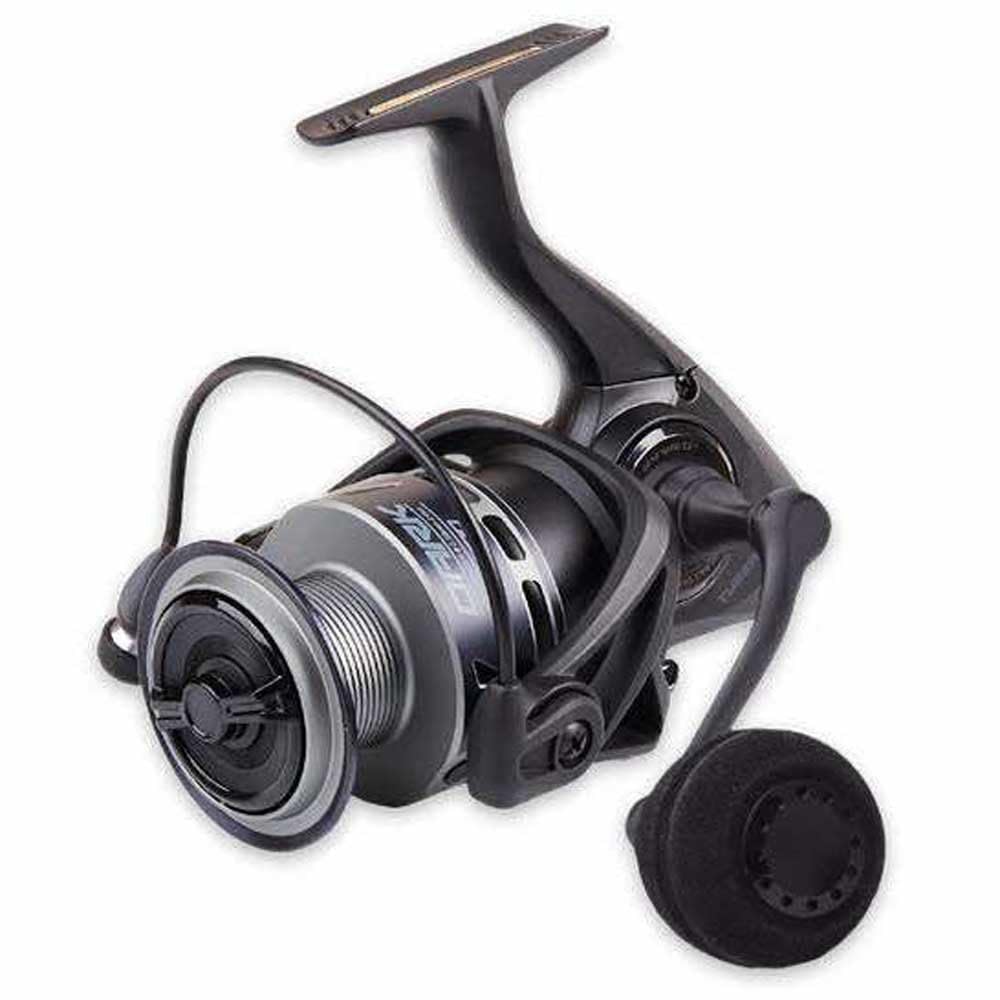 Tubertini Dark SP 2000 mulinello spinning leggero