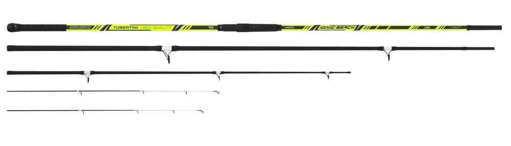 Tubertini Ionic Beach 4,20 m canna surfcasting 100 g