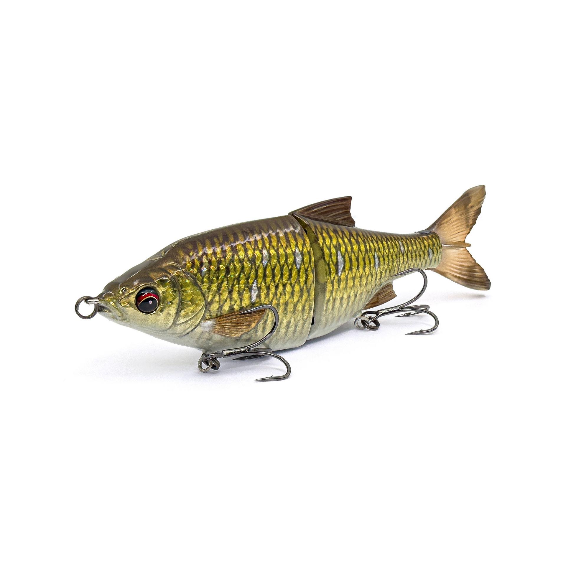Savage Gear Shine Glide Pro glide bait Baby Bass 5,25 in