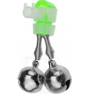 Linea Effe Luci 4980030 Campanello Doppio 20 Pezzi Argento