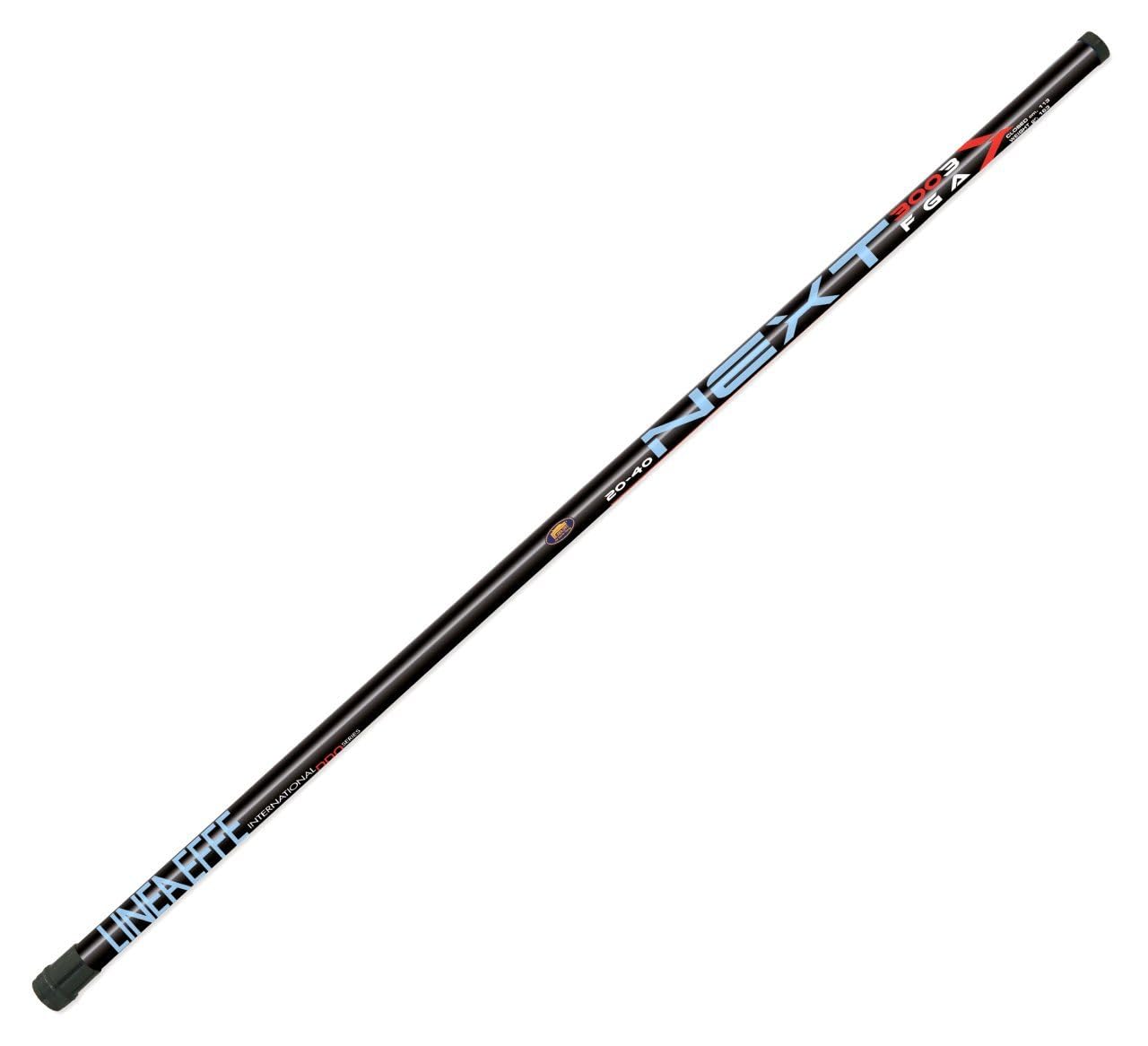 Linea Effe Canna Telescopica 6 m Canna da Pesca 1,15 m Chiusa