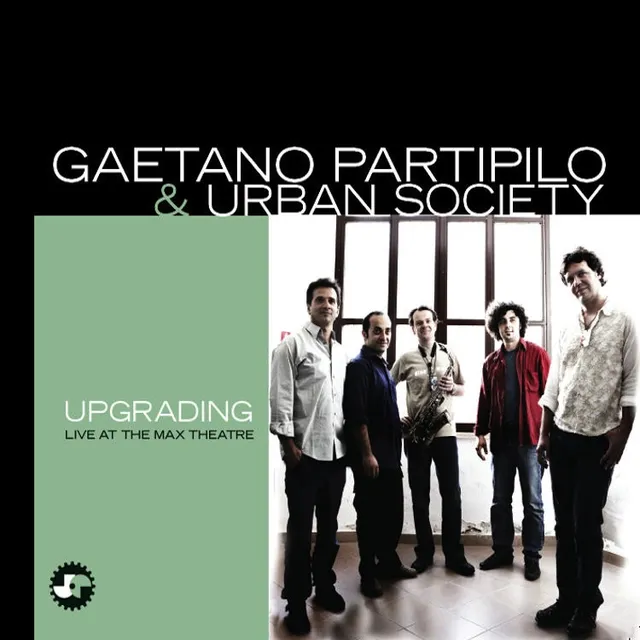 Albore JE 8014 Upgrading Partipilo Urban Society CD