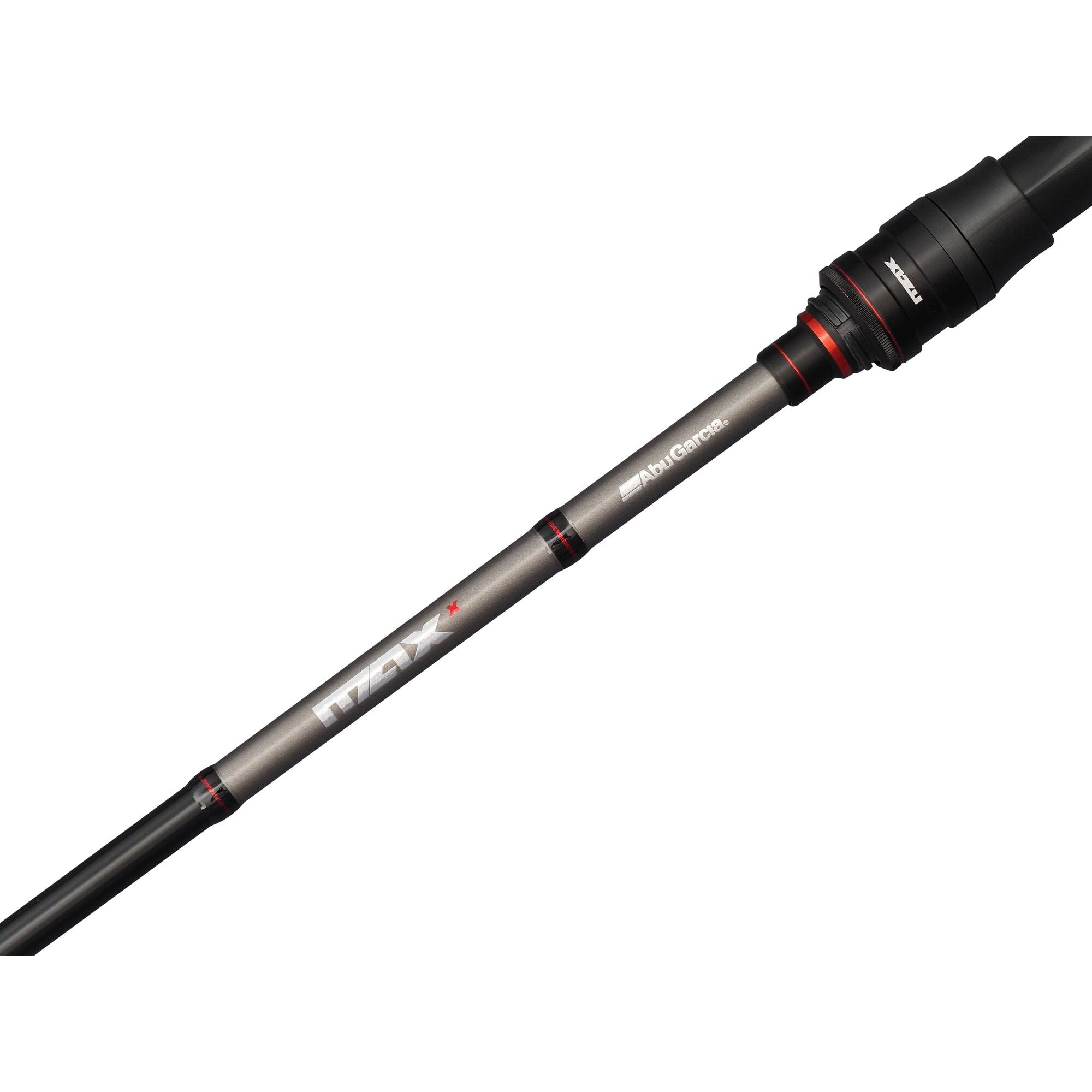 Abu Garcia Max X 2,13 m combo spinning con filo