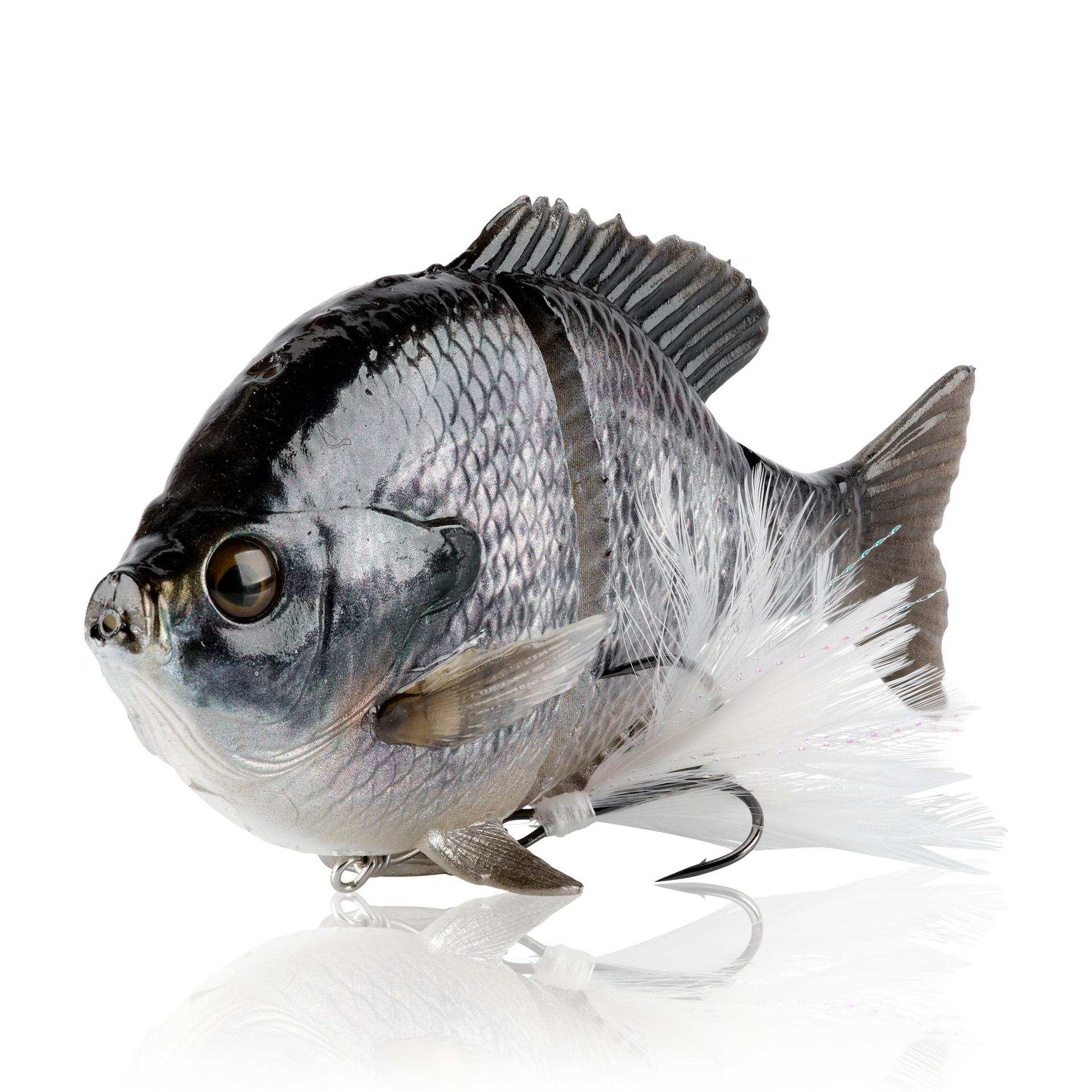 Savage Gear 3D Line Thru Bluegill OG swimbait Female Bluegill
