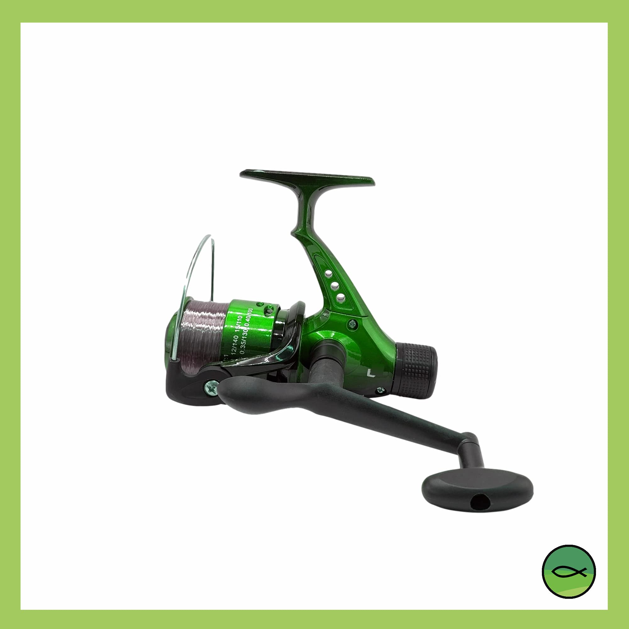 Lineaeffe Mulinelli Vigor Sol RD 30 Frizione Posteriore Imbobinato
