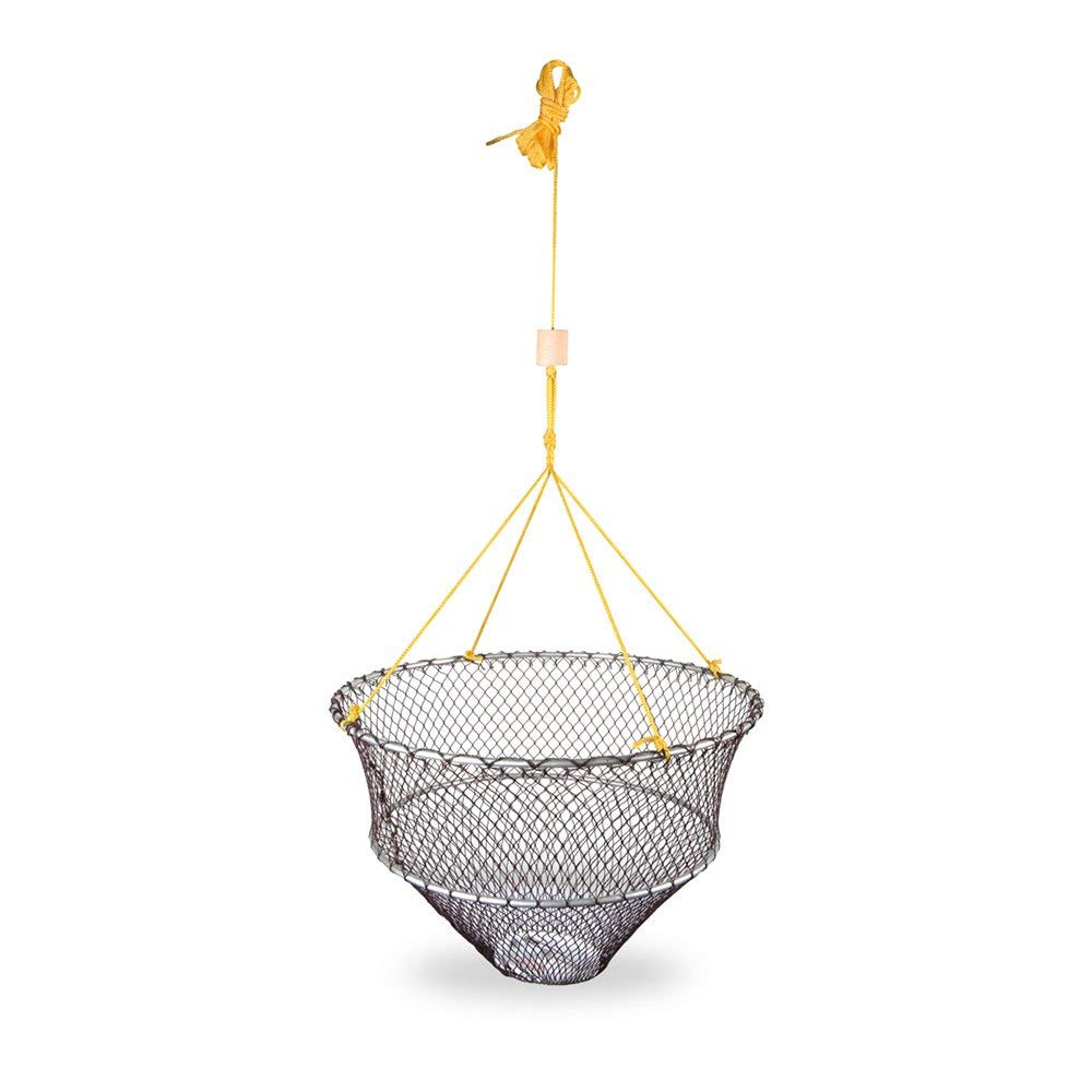 Linea Effe Rete granchi 35x30 cm H 25 cm nassa mare
