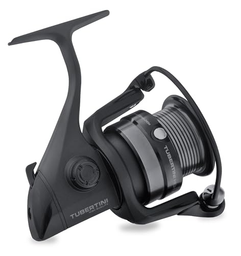 Tubertini Vertigo Black Mulinello Metal Royal 7+1