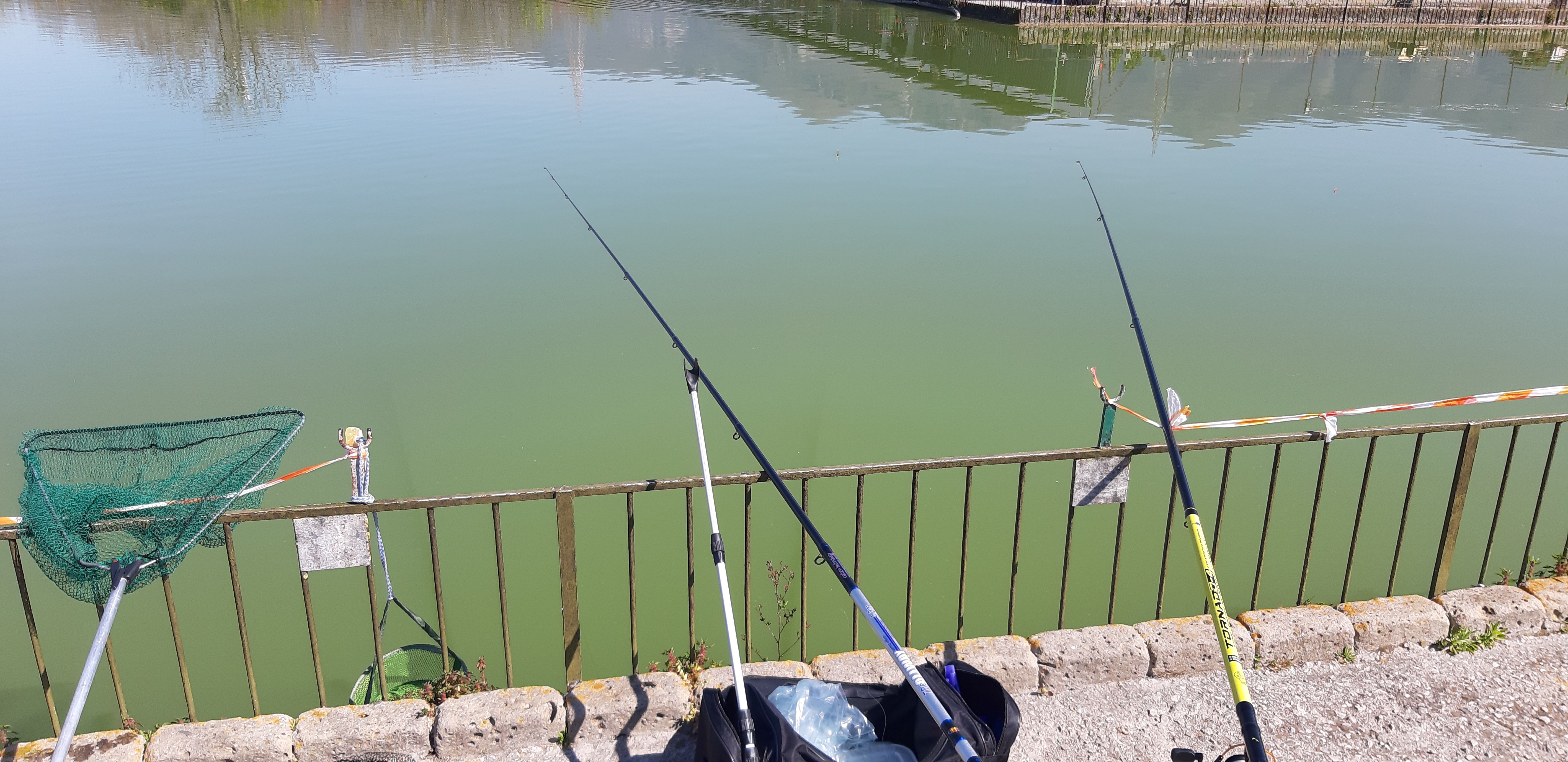 Lineaeffe Allway canna inglese 4.20 m 70 g