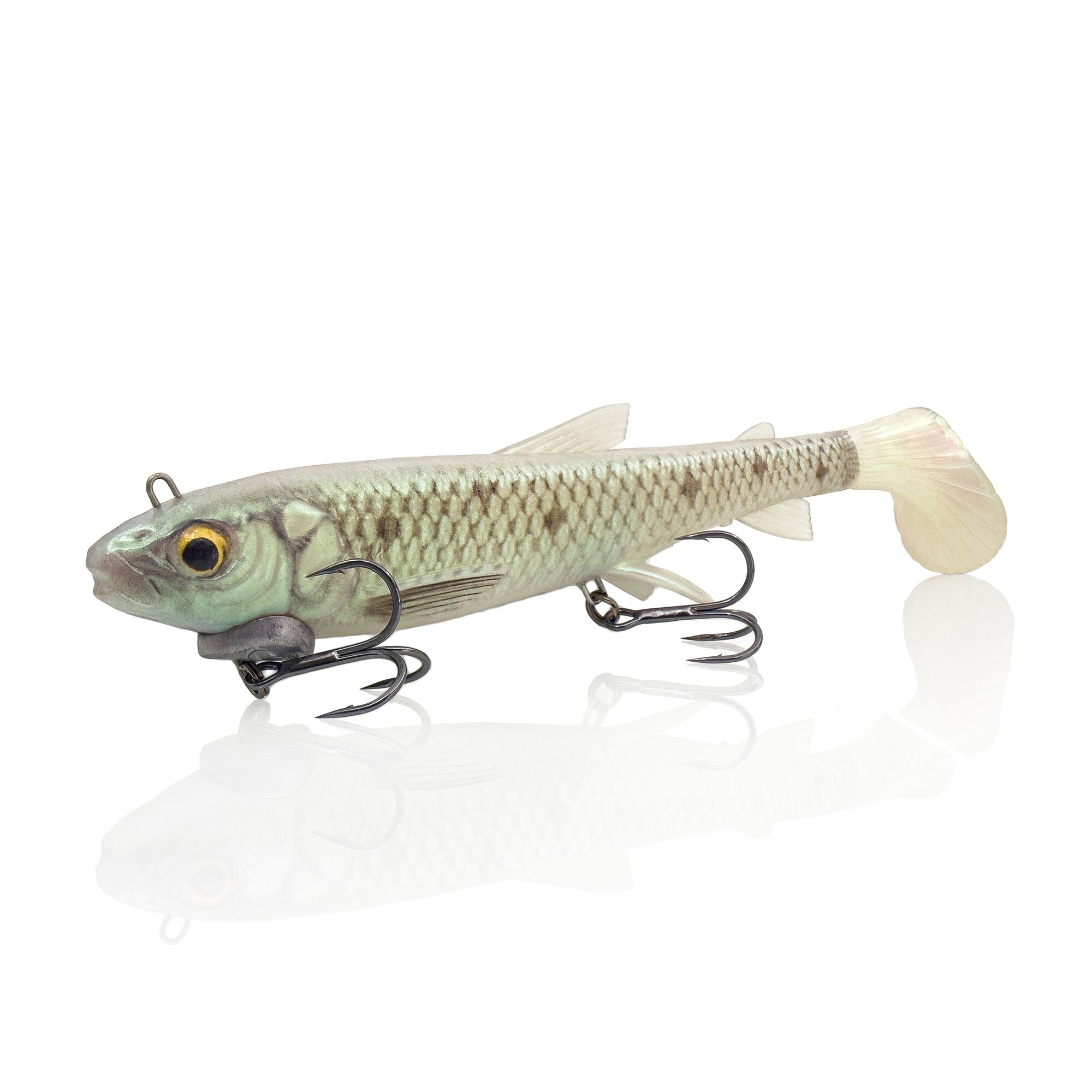 Savage Gear 3D Whitefish RTF swimbait Cisco pronto all’uso