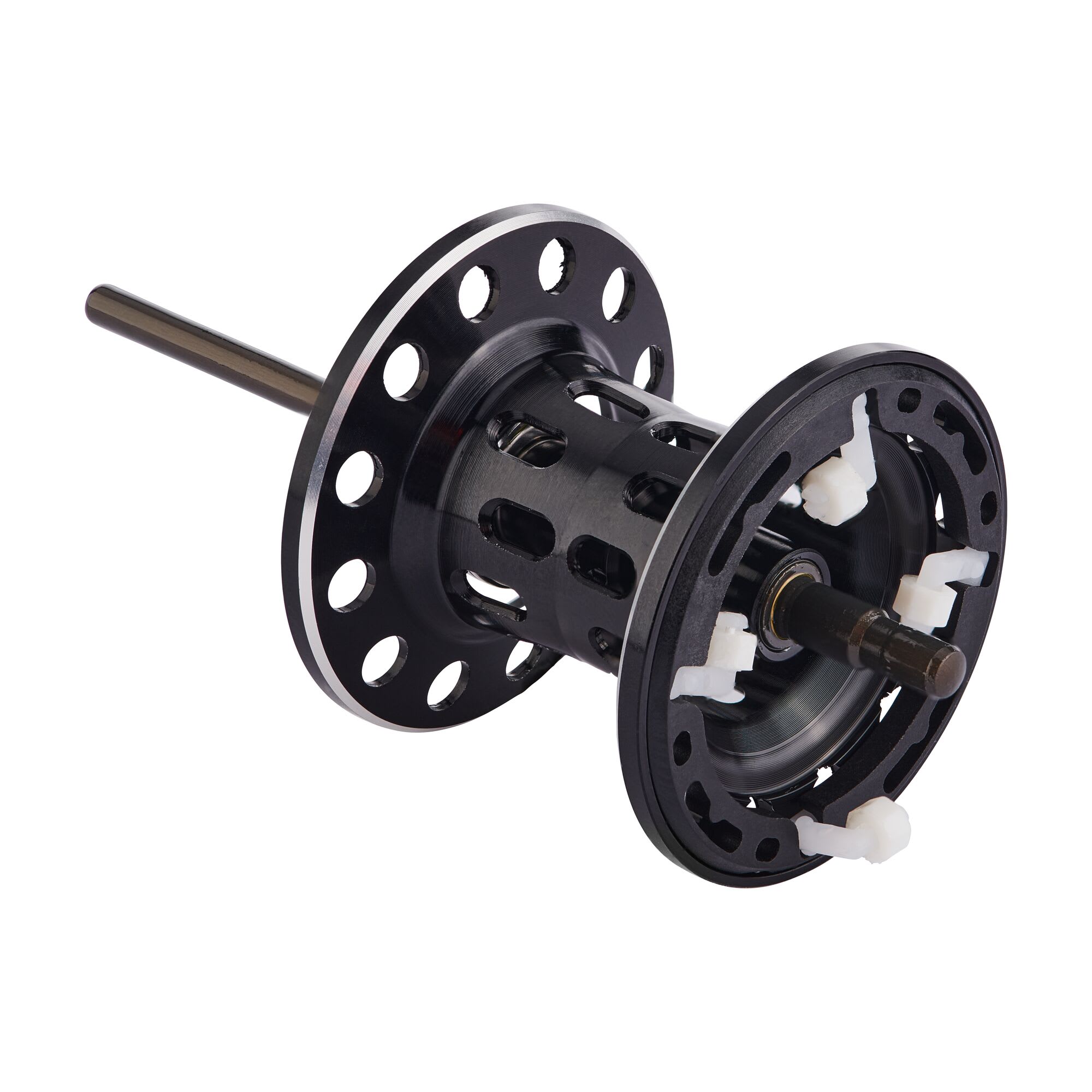 Abu Garcia Zenon MG-LTX mulinello baitcasting finesse