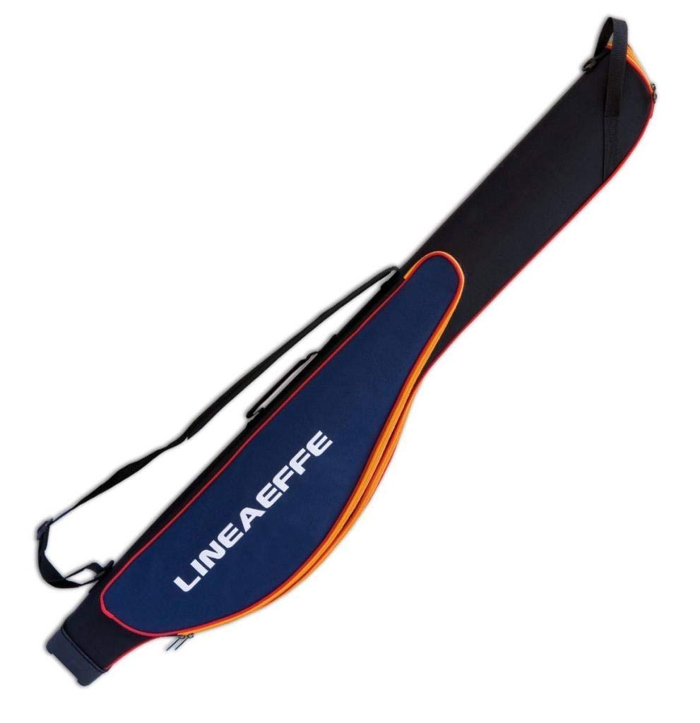 Lineaeffe Special 135 cm fodero rigido portacanne pesca