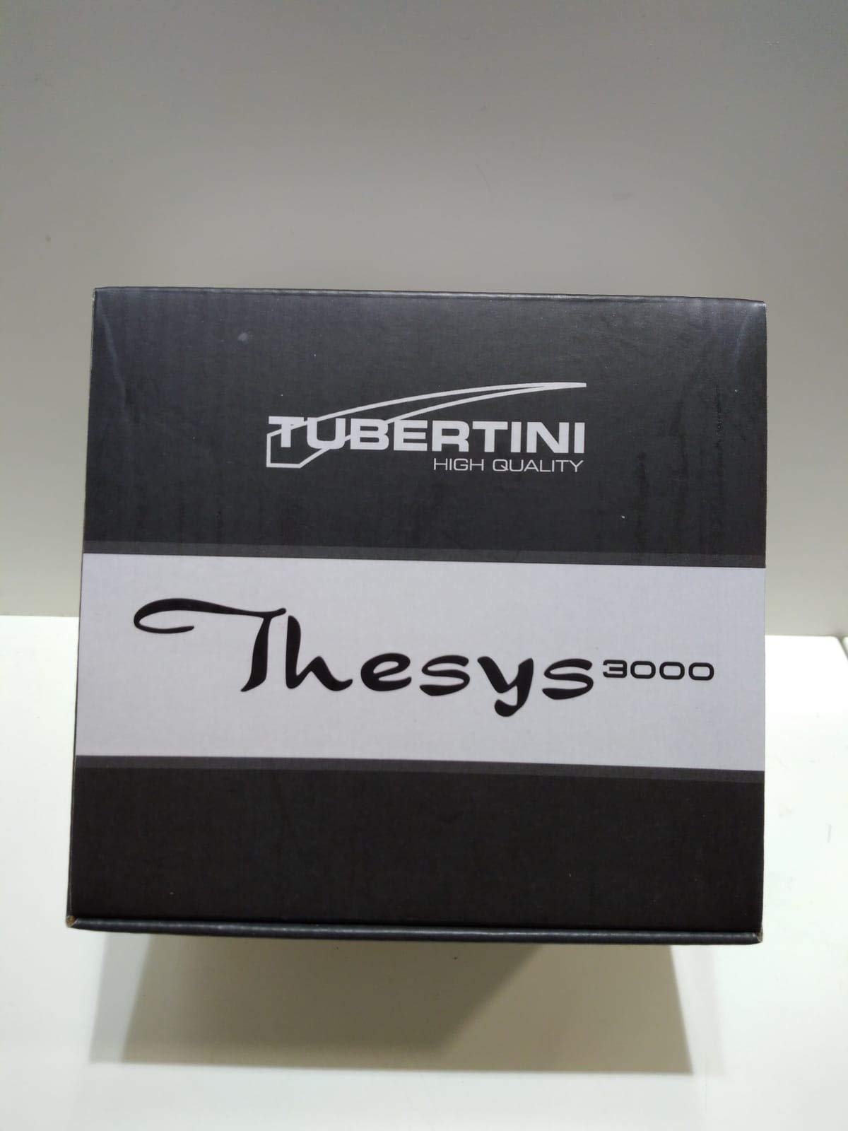 Tubertini Thesys 3000 mulinello pesca spinning