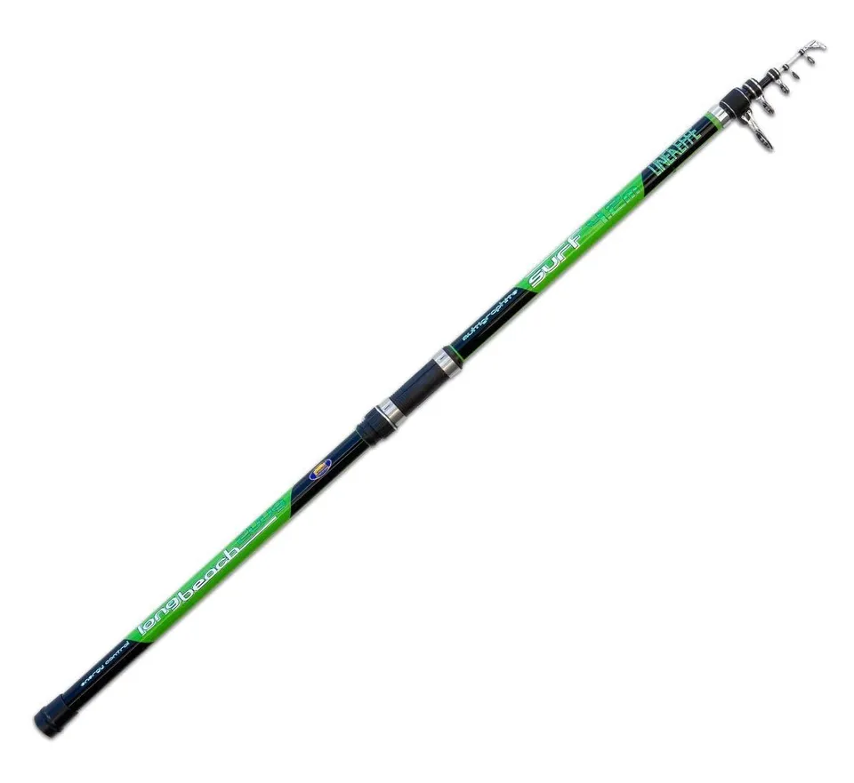 Linea Effe Long Beach WTG 4.20m 250g Canna Telescopica Mare