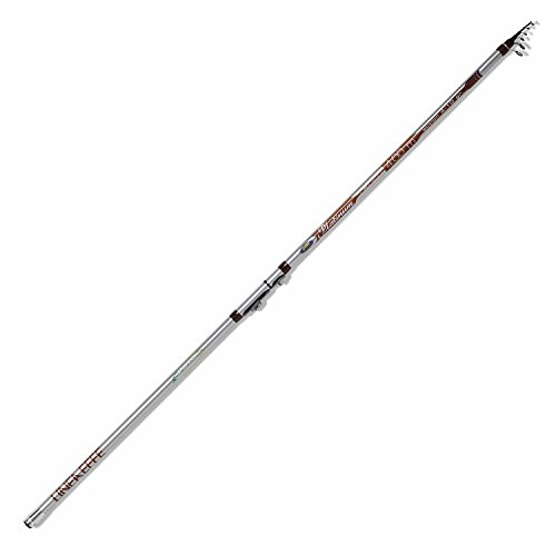 Linea Effe Platinum Trout canna 4 m 4-10 g carbonio
