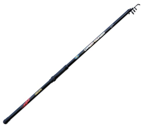 Lineaeffe Carbon Thunder 3.60 m 120 g Canna Surfcasting Telescopica