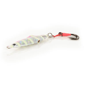Savage Gear Cannibal Squish Erratic Jig jig verticale mare