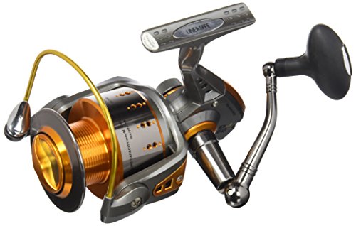 Linea Effe Deep Jig 6000 Mulinello Spinning Mare Barca