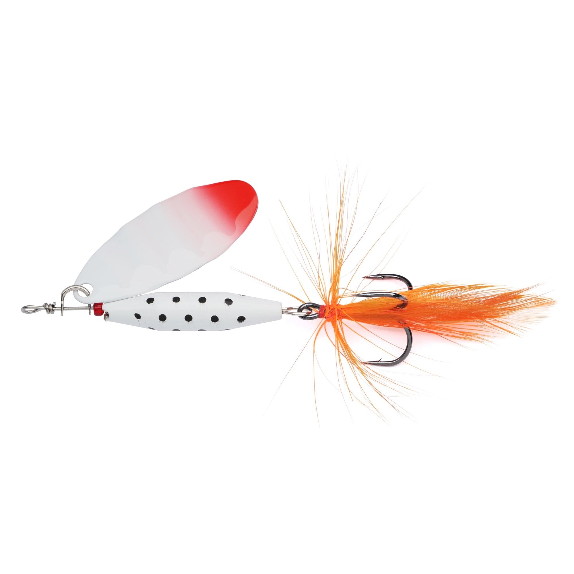 Abu Garcia Reflex White cucchiaino 12 g trota persico