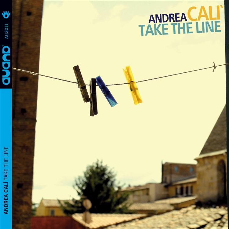 Albore AU3011 Take the Line CD Andrea Calì jazz italiano