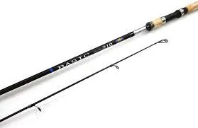 Lineaeffe Basic 2.10 m 20-55 g Canna Spinning per Predatori