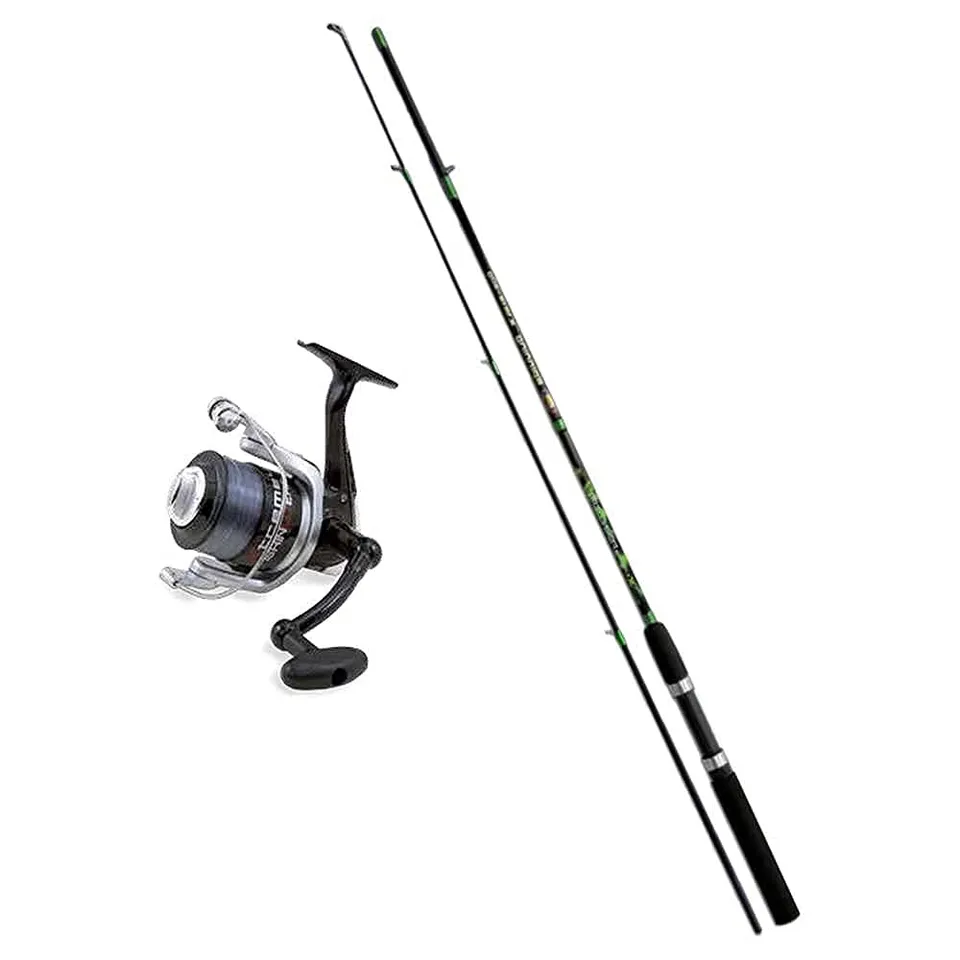 Linea Effe Combo Xtreme 70 kit spinning acqua dolce