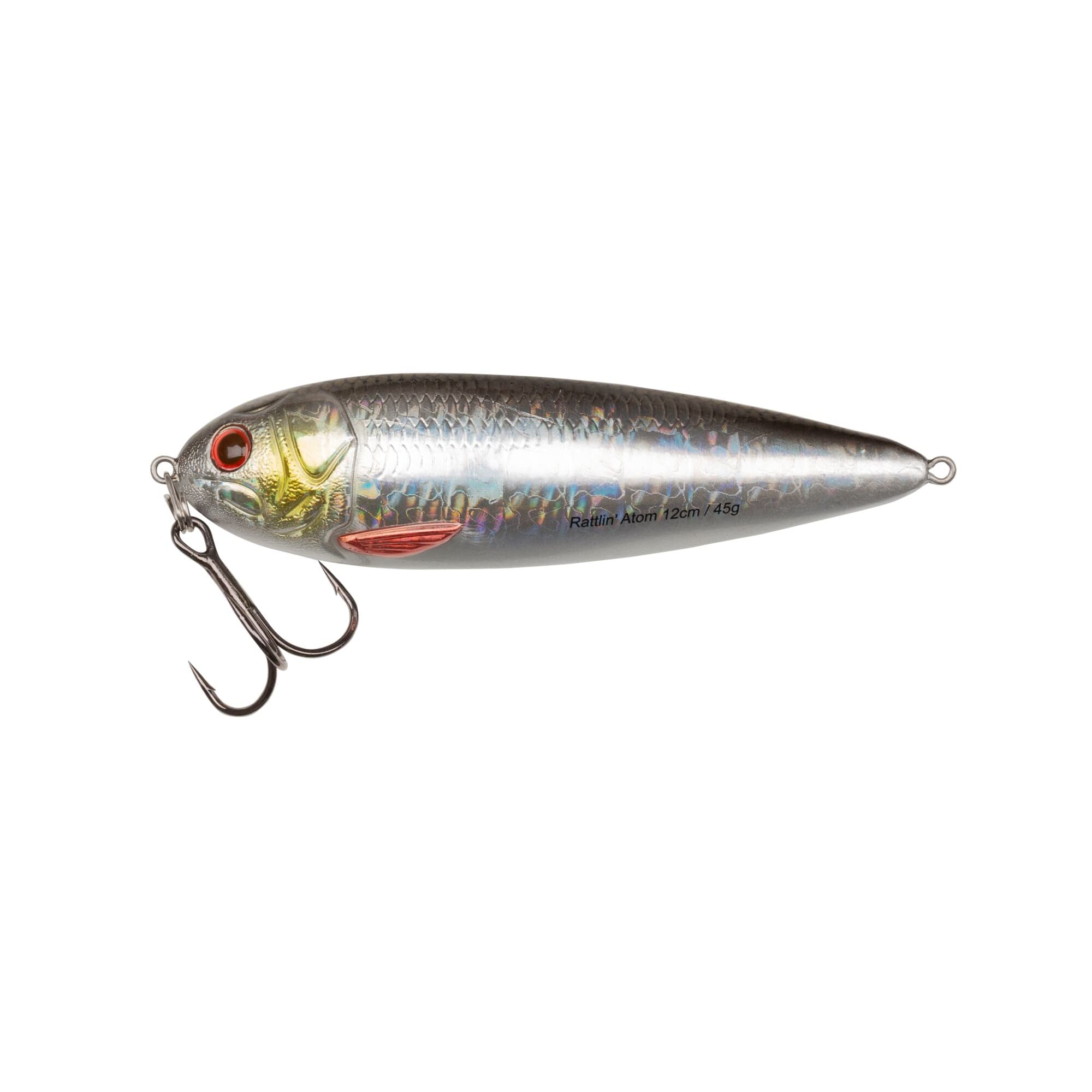 Abu Garcia Atom Rattlin Atom Wobbler Baltic Herring 16,5 g
