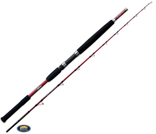 Lineaeffe Slow Jigging Boat 2.10 m Canna da Pesca 160 g Carbonio