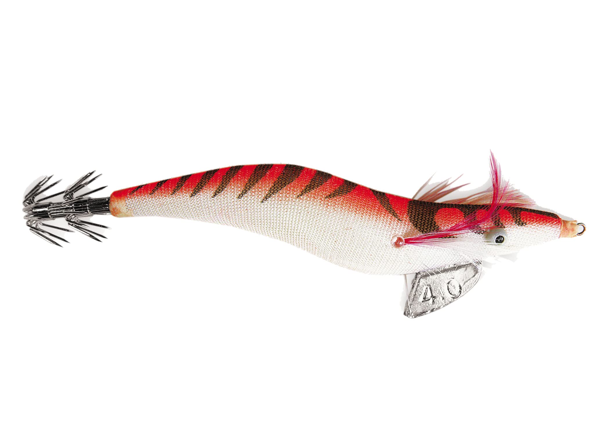 Linea Effe Esche Totanara Seta Red 3.5 esca calamaro 10,5 cm